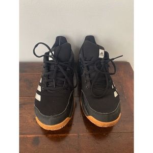 Adidas gum sole sneakers